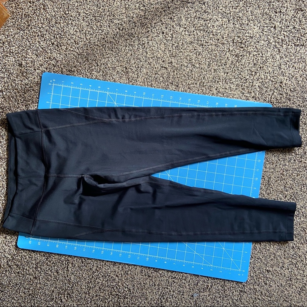 MidRise Compressive Legging
